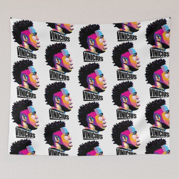 Item preview, Vinicius Junior  designed and sold by shayne-kwok.