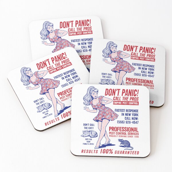 Item preview, Empire Pest Control  designed and sold by wayne-hanz.