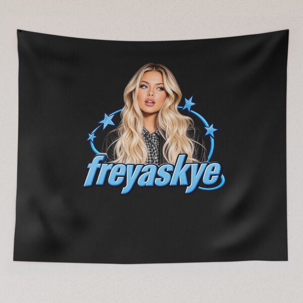 Item preview, Freya Skye designed and sold by PainterlVibes.