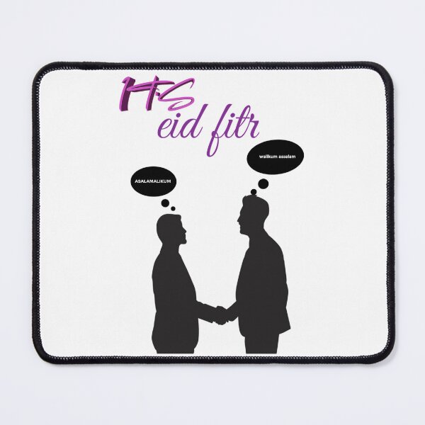 Item preview, It'S Eid Fith Asalamalikum Walikum Assalam T-Shirt designed and sold by greer-moise.