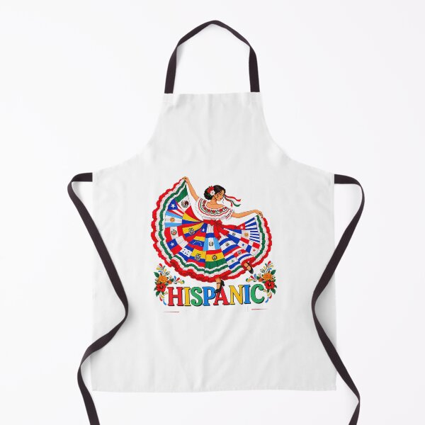 Item preview, Celebrate Hispanic Heritage Month Boho Floral Latino Women designed and sold by tyahj-cardwell.