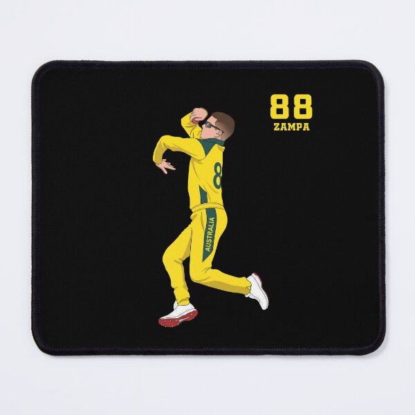 Item preview, Adam Zampa - Bowler - T20 - Cricket Player designed and sold by GlimTig.