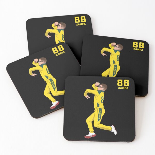 Item preview, Adam Zampa - Bowler - T20 - Cricket Player designed and sold by GlimTig.