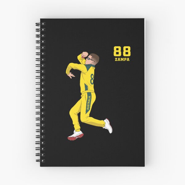 Item preview, Adam Zampa - Bowler - T20 - Cricket Player designed and sold by GlimTig.