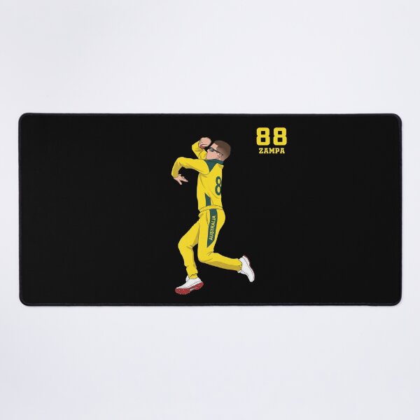 Item preview, Adam Zampa - Bowler - T20 - Cricket Player designed and sold by GlimTig.