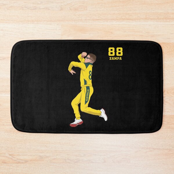 Item preview, Adam Zampa - Bowler - T20 - Cricket Player designed and sold by GlimTig.