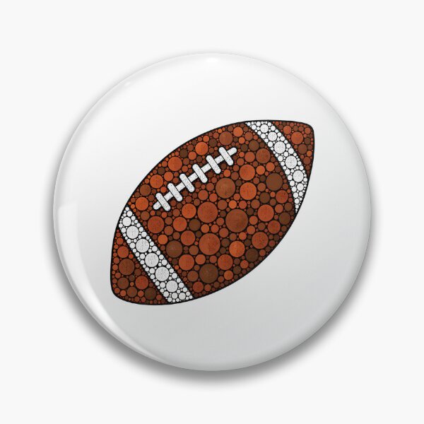 Item preview, Funny American Football Dots International Dot Day designed and sold by wayne-hanz.