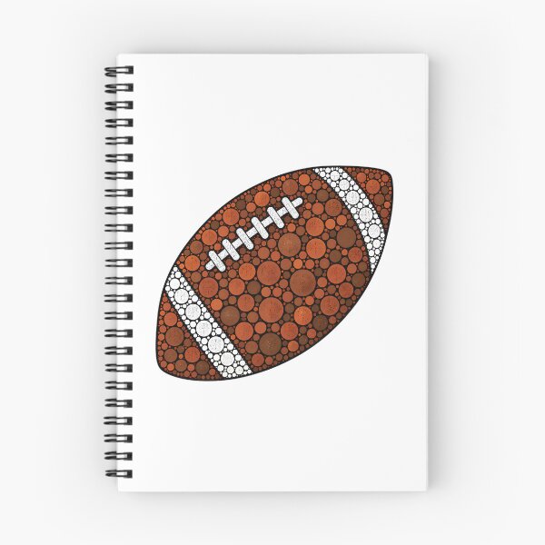 Item preview, Funny American Football Dots International Dot Day designed and sold by wayne-hanz.