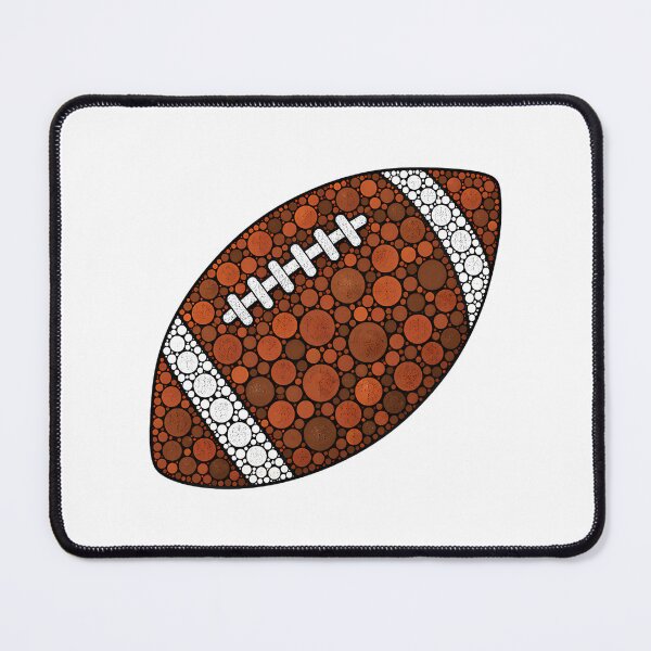 Item preview, Funny American Football Dots International Dot Day designed and sold by wayne-hanz.