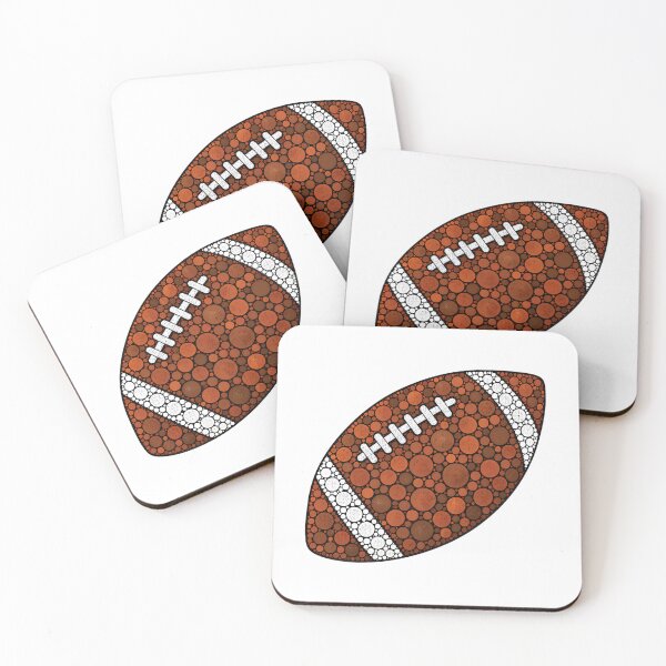 Item preview, Funny American Football Dots International Dot Day designed and sold by wayne-hanz.