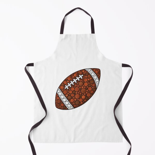 Item preview, Funny American Football Dots International Dot Day designed and sold by wayne-hanz.