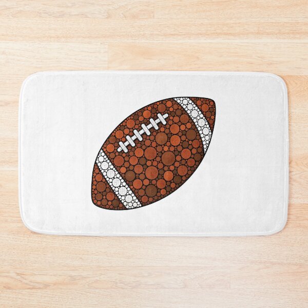 Item preview, Funny American Football Dots International Dot Day designed and sold by wayne-hanz.