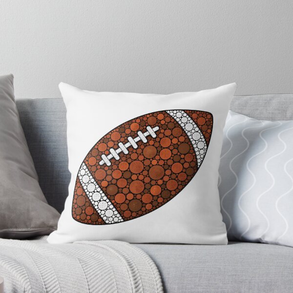 Item preview, Funny American Football Dots International Dot Day designed and sold by wayne-hanz.