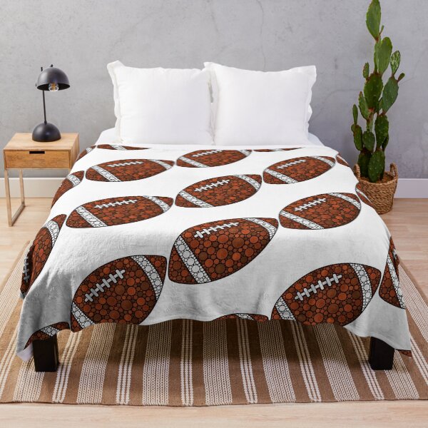 Item preview, Funny American Football Dots International Dot Day designed and sold by wayne-hanz.