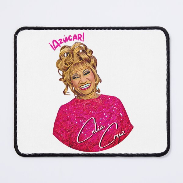 Item preview, Celia Cruz T-Shirt And Sticker designed and sold by tyahj-cardwell.