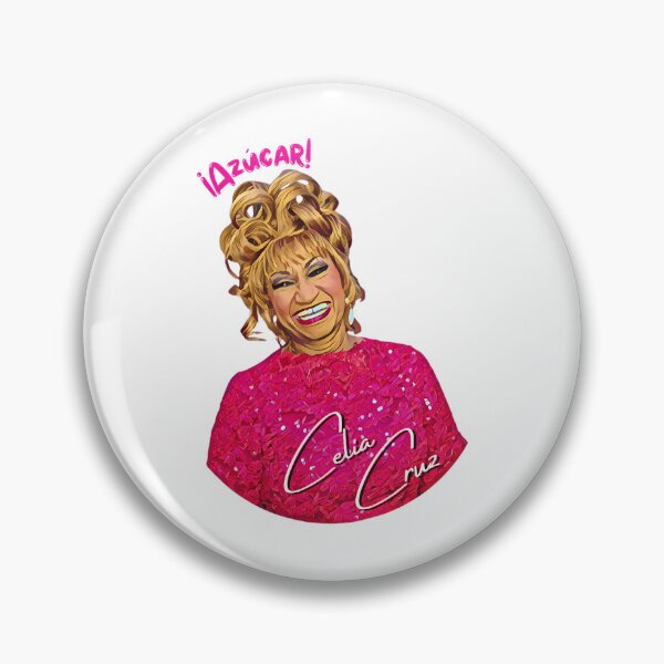 Item preview, Celia Cruz T-Shirt And Sticker designed and sold by tyahj-cardwell.