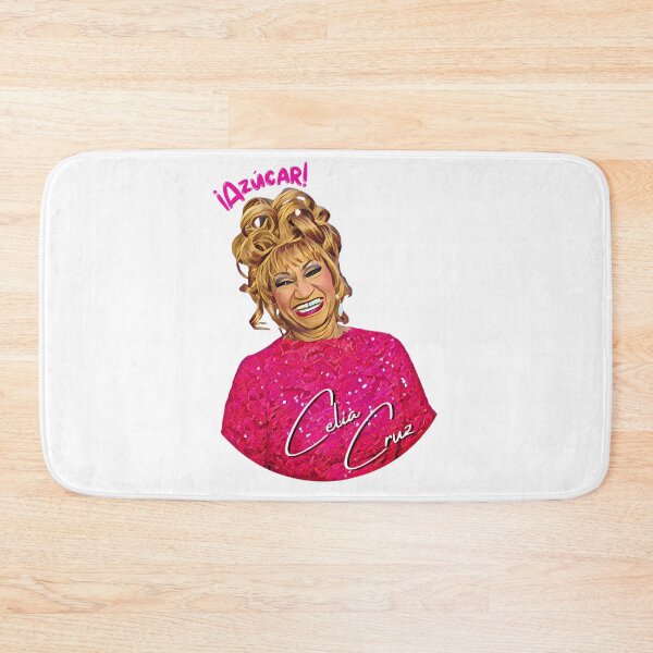 Item preview, Celia Cruz T-Shirt And Sticker designed and sold by tyahj-cardwell.