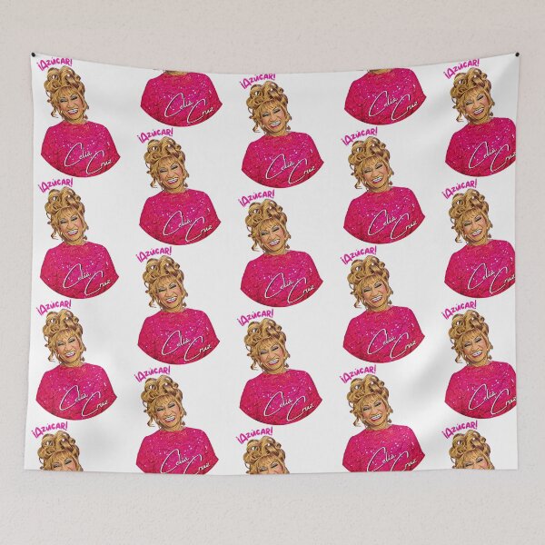 Item preview, Celia Cruz T-Shirt And Sticker designed and sold by tyahj-cardwell.
