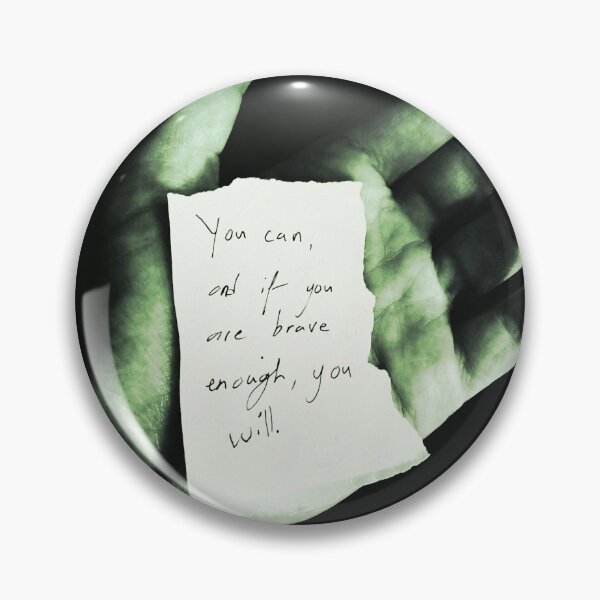 Item preview, The Brave Will designed and sold by Hellsveiah.