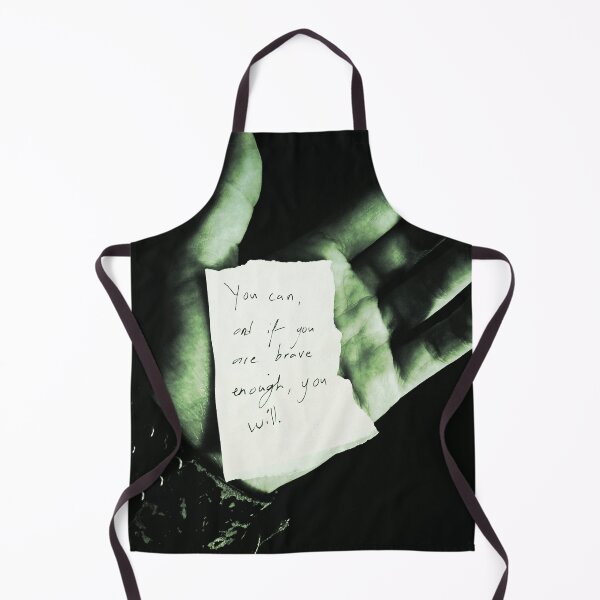 Item preview, The Brave Will designed and sold by Hellsveiah.