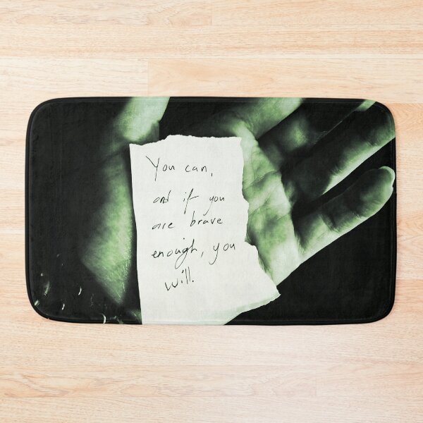 Item preview, The Brave Will designed and sold by Hellsveiah.
