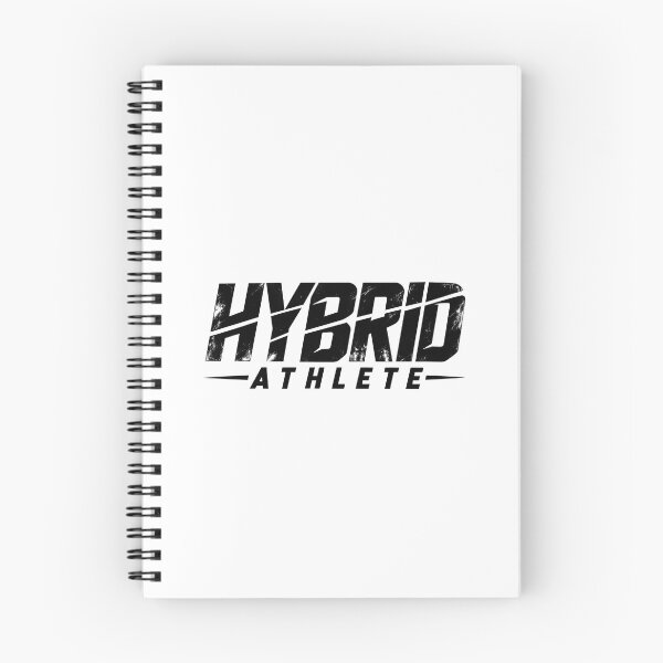Item preview, Hybrid Athlete designed and sold by TheUnofficialClub.