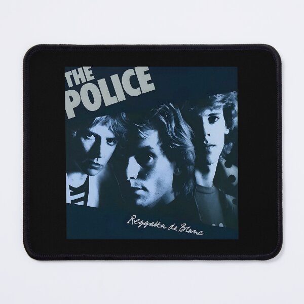 Item preview, The Police - Reggatta de Blanc album 1979 designed and sold by VictoriaGulgows.