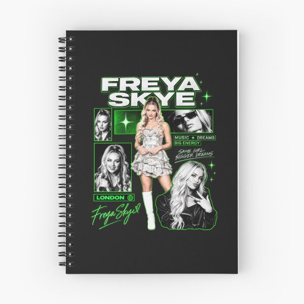 Item preview, Freya Skye designed and sold by PainterlVibes.
