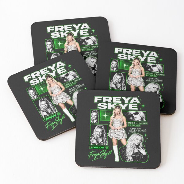 Item preview, Freya Skye designed and sold by PainterlVibes.