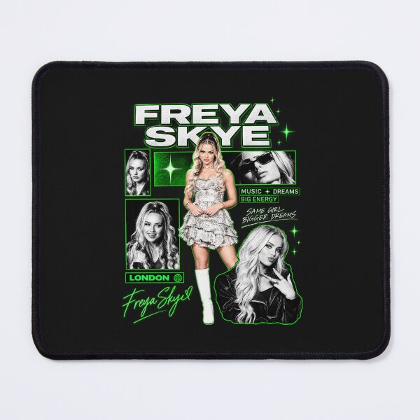 Item preview, Freya Skye designed and sold by PainterlVibes.