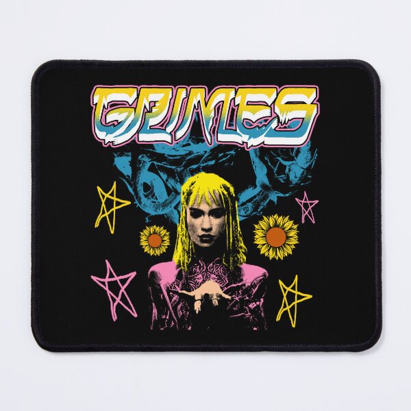 Item preview, Colorful Woman Songs Art Pop designed and sold by VintageNuts.