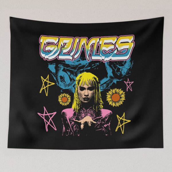 Item preview, Colorful Woman Songs Art Pop designed and sold by VintageNuts.
