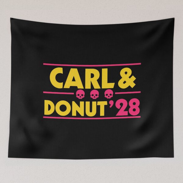 Item preview, Carl and Donut '28 Dungeon Crawler Carl designed and sold by StarHomes.