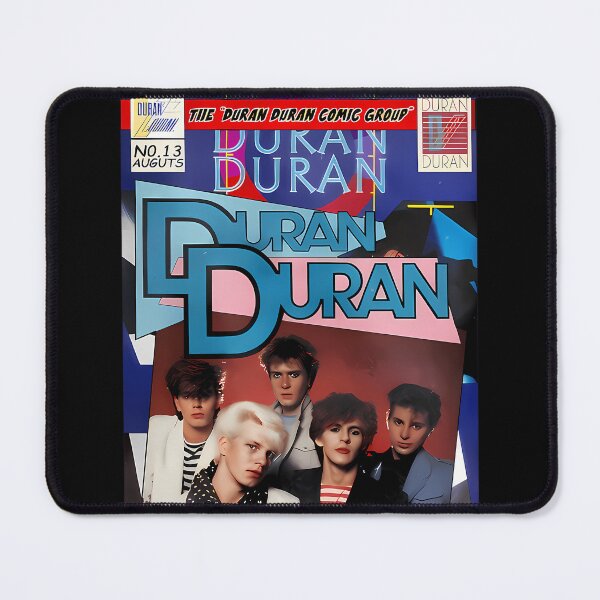 Item preview, Durann Duran Band designed and sold by AlvenaConnelly.