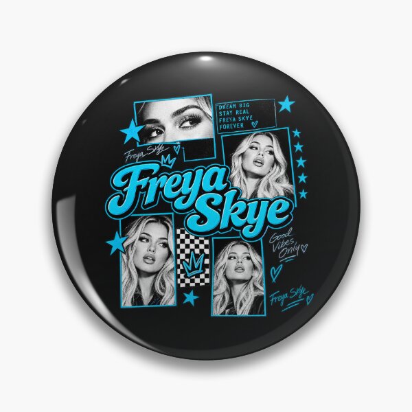 Item preview, Freya Skye designed and sold by PainterlVibes.