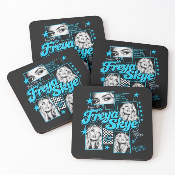 Item preview, Freya Skye designed and sold by PainterlVibes.