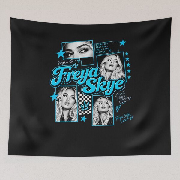 Item preview, Freya Skye designed and sold by PainterlVibes.
