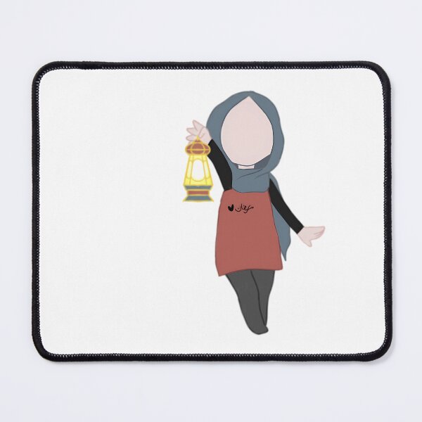 Item preview, Pequeña Hijabi 3 designed and sold by greer-moise.