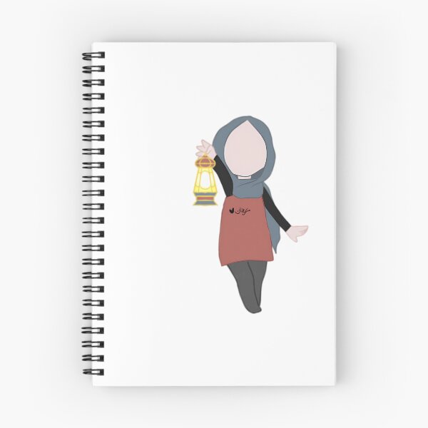 Item preview, Little Hijabi 3 designed and sold by greer-moise.