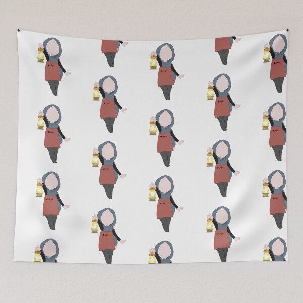 Item preview, Little Hijabi 3 designed and sold by greer-moise.