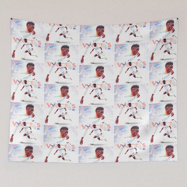 Item preview, Wallpaper Vinicius Jr  designed and sold by shayne-kwok.