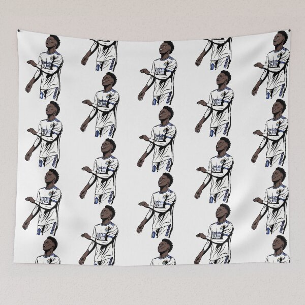 Item preview, Wallpaper Vinicius Jr  designed and sold by shayne-kwok.