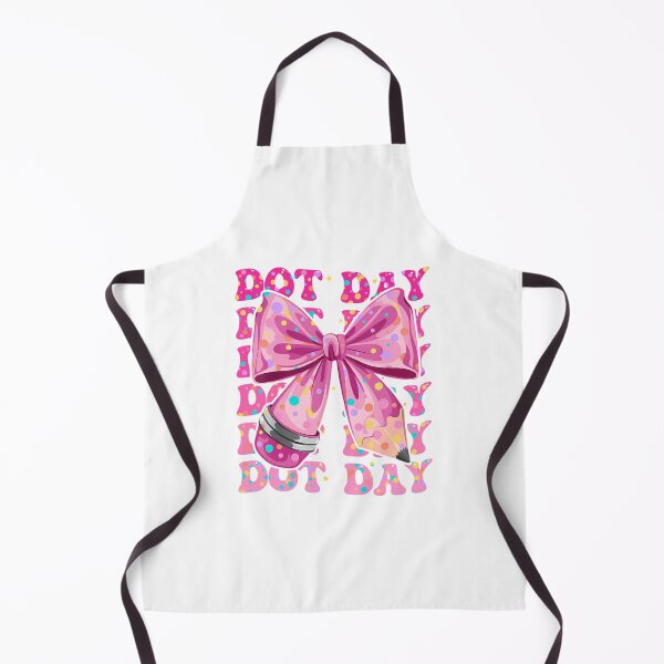Item preview, Happy Dot Day 2025 Coquette Bow Teachers Kids Boys Girls designed and sold by wayne-hanz.