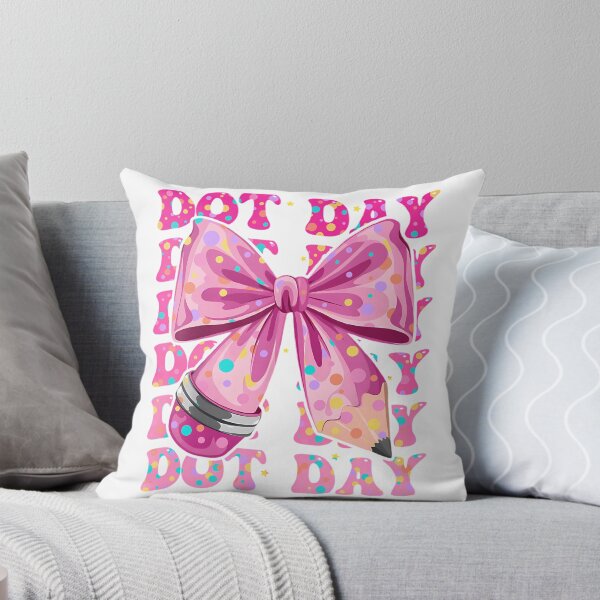 Item preview, Happy Dot Day 2025 Coquette Bow Teachers Kids Boys Girls designed and sold by wayne-hanz.