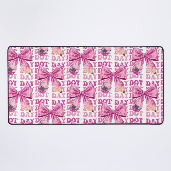 Item preview, Happy Dot Day 2025 Coquette Bow Teachers Kids Boys Girls designed and sold by wayne-hanz.