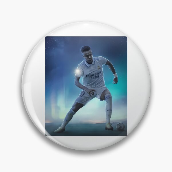 Item preview, Wallpaper Vinicius Jr  designed and sold by shayne-kwok.
