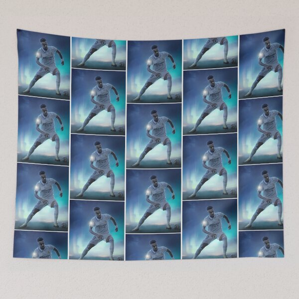 Item preview, Wallpaper Vinicius Jr  designed and sold by shayne-kwok.