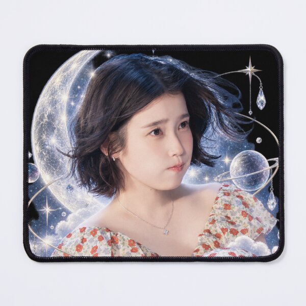 Item preview, IU Unknown Planet Petite Floral Pattern Design designed and sold by Valereekmerch.
