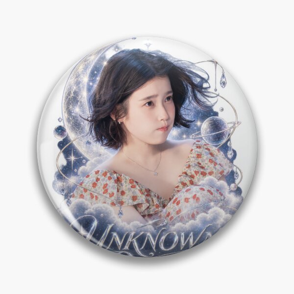 Item preview, IU Unknown Planet Petite Floral Pattern Design designed and sold by Valereekmerch.