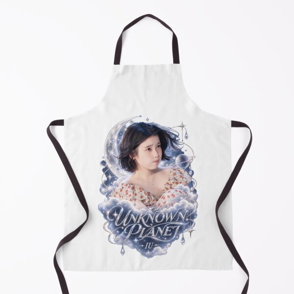 Item preview, IU Unknown Planet Petite Floral Pattern Design designed and sold by Valereekmerch.